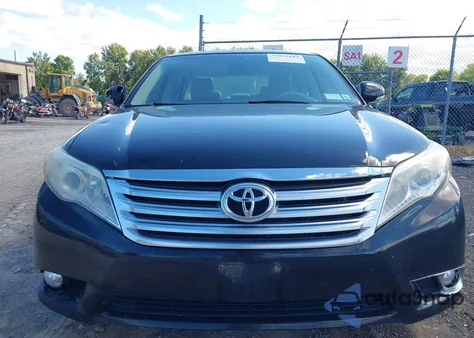 2011 Toyota Avalon из США, поврежденный, VIN 4T1BK3DB5BU410557